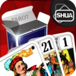 shua tarot android application logo